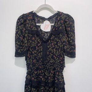 Girl Tribe Oliviaceous Pinot Dress